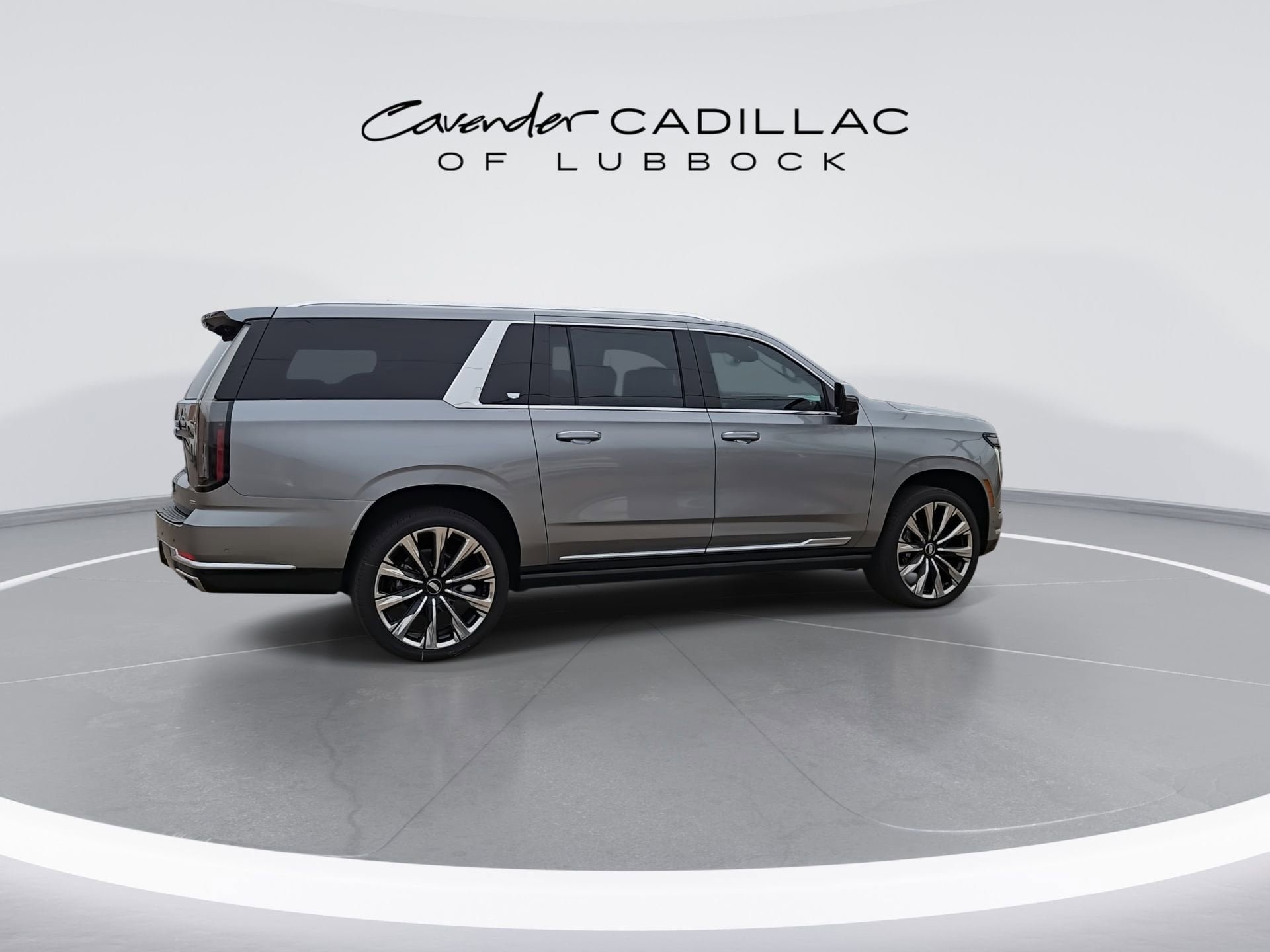 New 2026 Cadillac Escalade ESV Luxury w/ Touring Package image 8