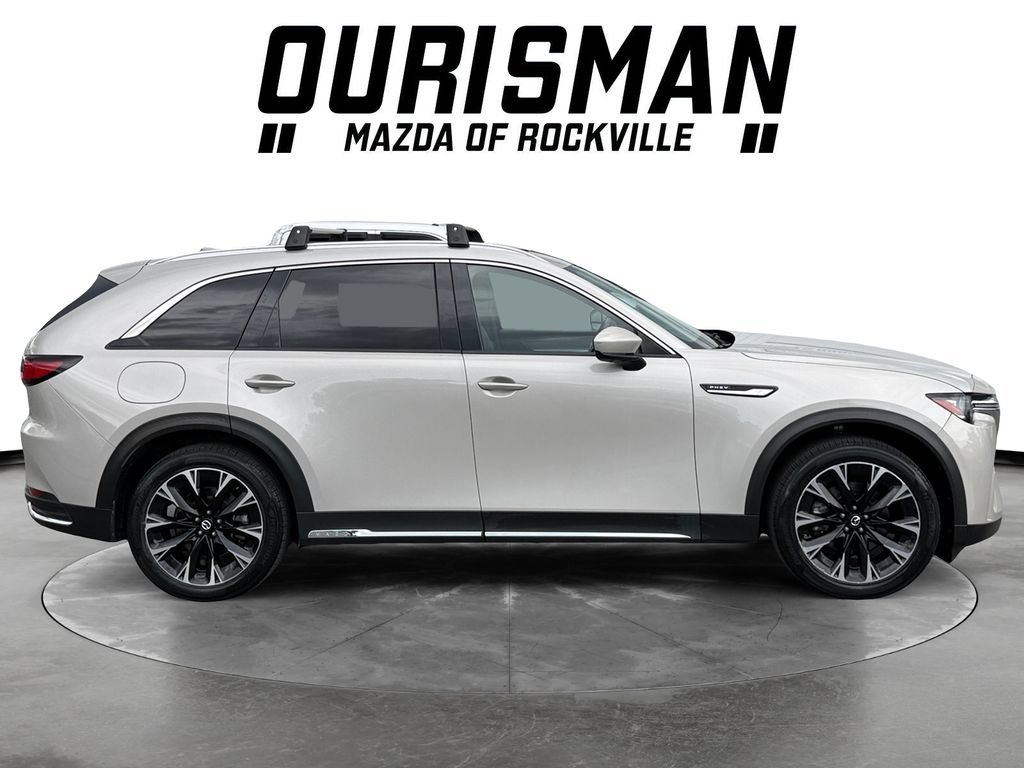 Used 2024 MAZDA CX-90 Plug-In Hybrid w/ Premium Plus AWD/4WD image 7