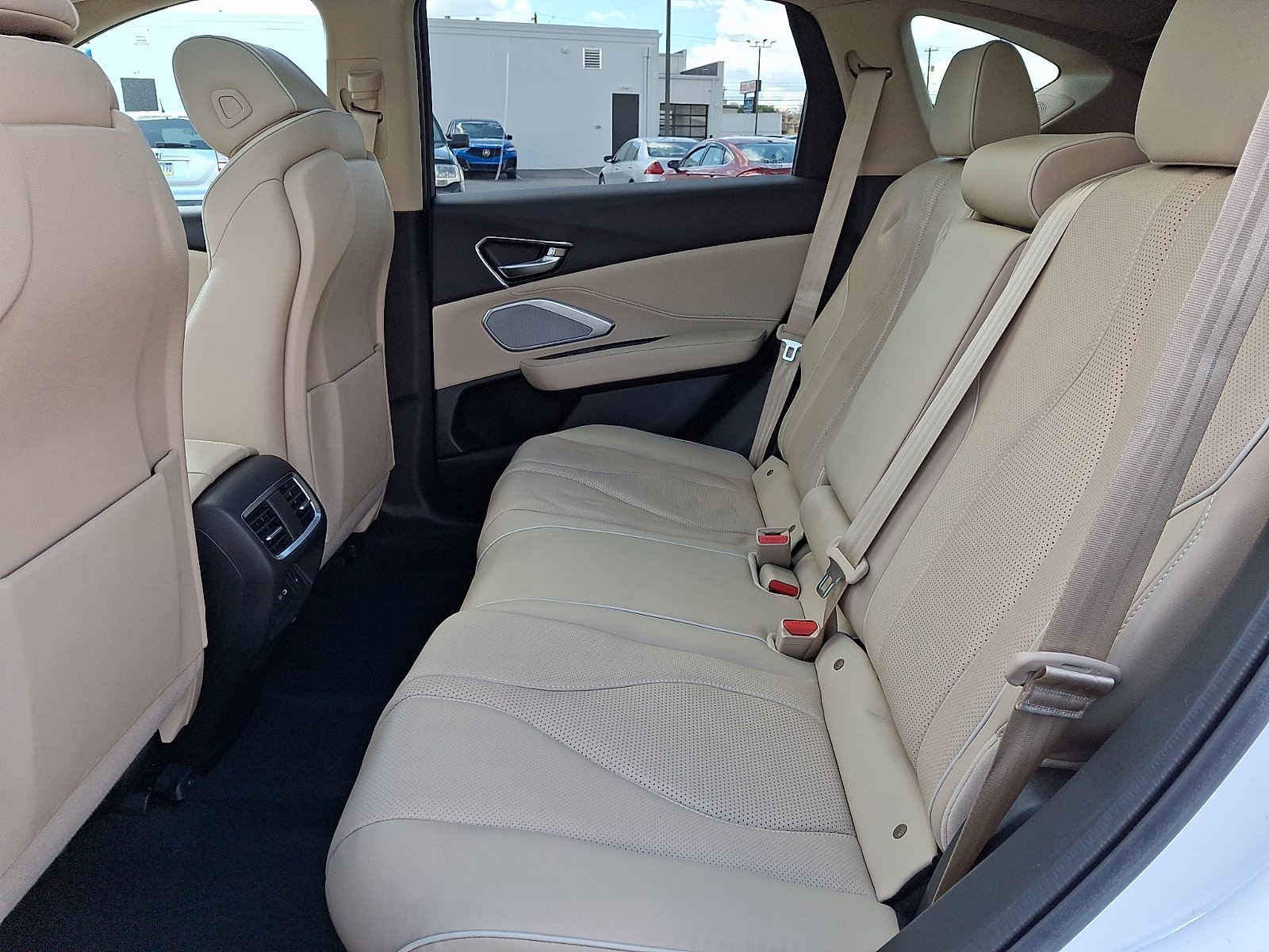 Certified 2023 Acura RDX AWD w/ Advance Package image 10