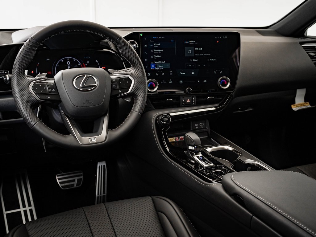 New 2026 Lexus NX 350 F Sport image 4