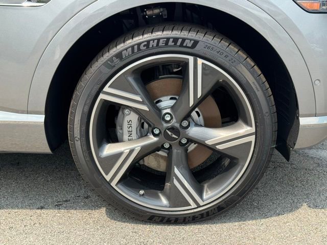 New 2025 Genesis GV80 3.5T Prestige image 9