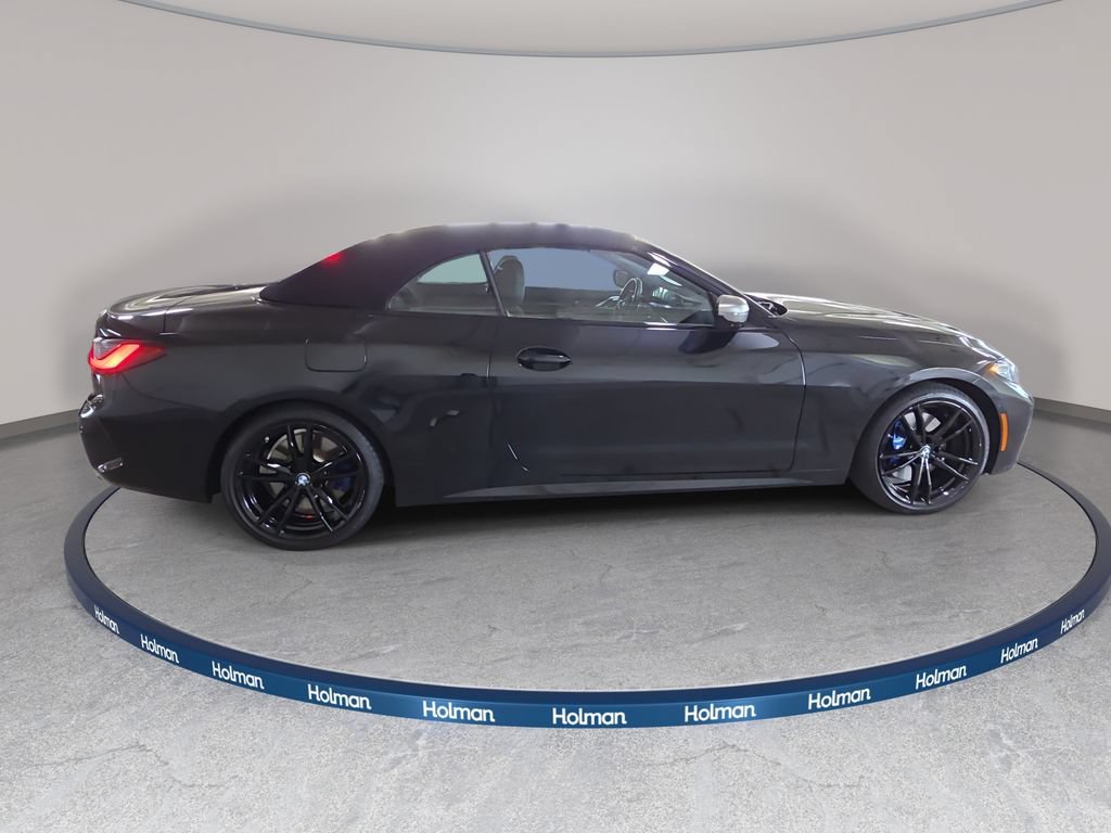 Used 2024 BMW 440i xDrive Convertible w/ Premium Package AWD/4WD image 6