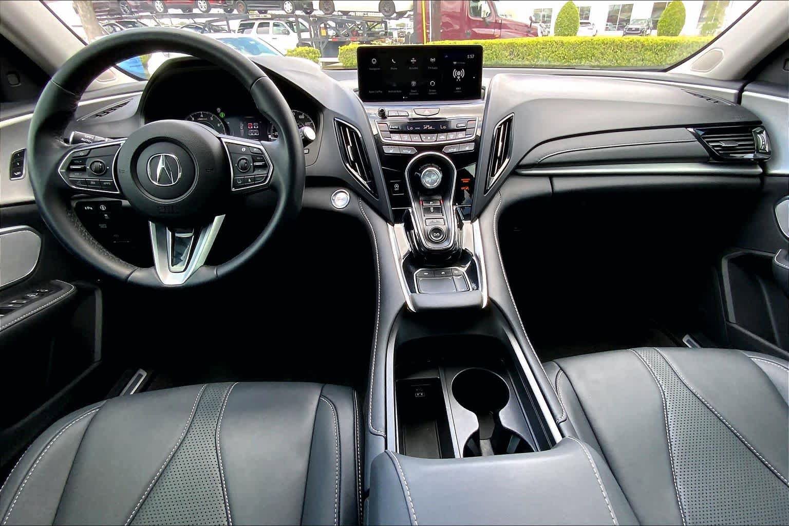 Used 2023 Acura RDX FWD w/ Technology Package image 14