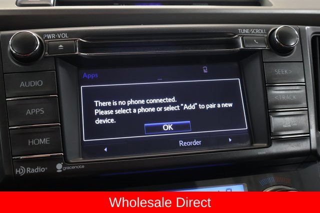 Used 2014 Toyota RAV4 Limited AWD/4WD image 25