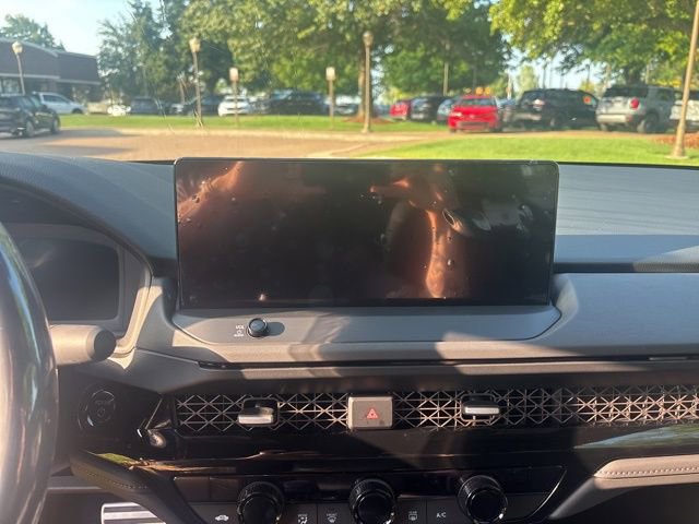 New 2025 Honda Accord Sport image 14