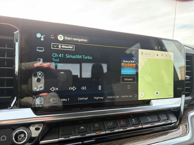 New 2026 Chevrolet Silverado 1500 LT Trail Boss w/ Convenience Package II AWD/4WD image 28