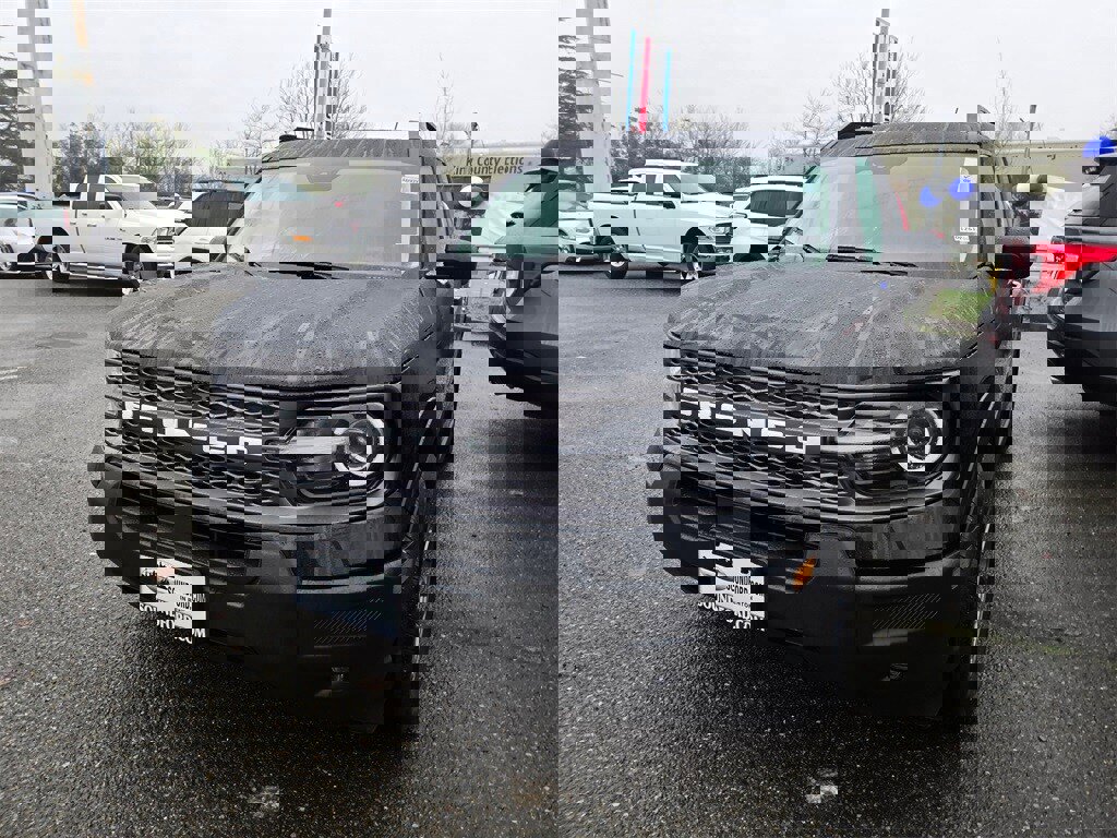 Used 2025 Ford Bronco Sport Big Bend w/ Convenience Package