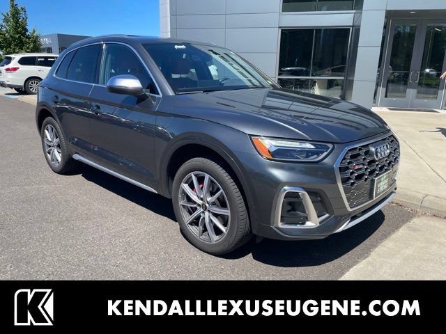 Used 2025 Audi SQ5 Premium Plus