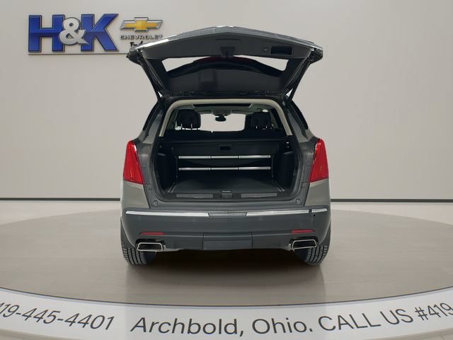 Used 2019 Cadillac XT5 Luxury FWD image 30