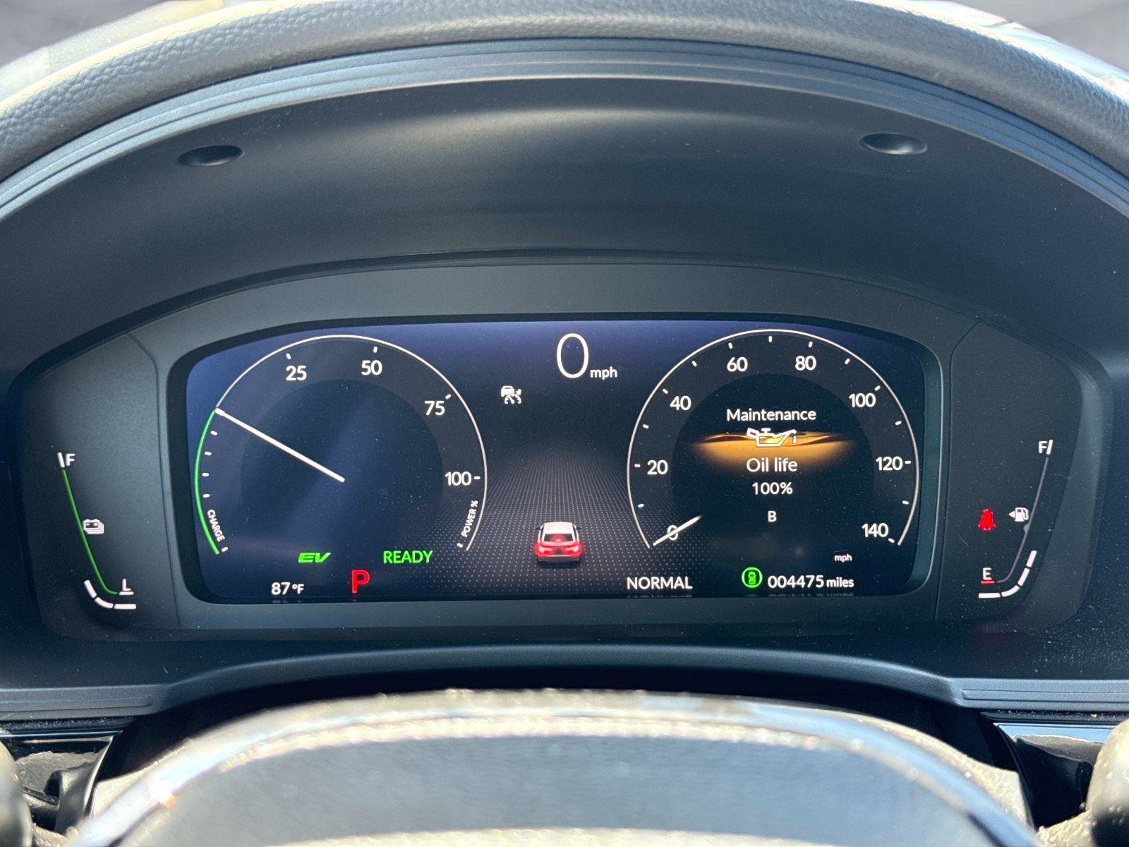 Certified 2025 Honda Civic Sport Touring image 32