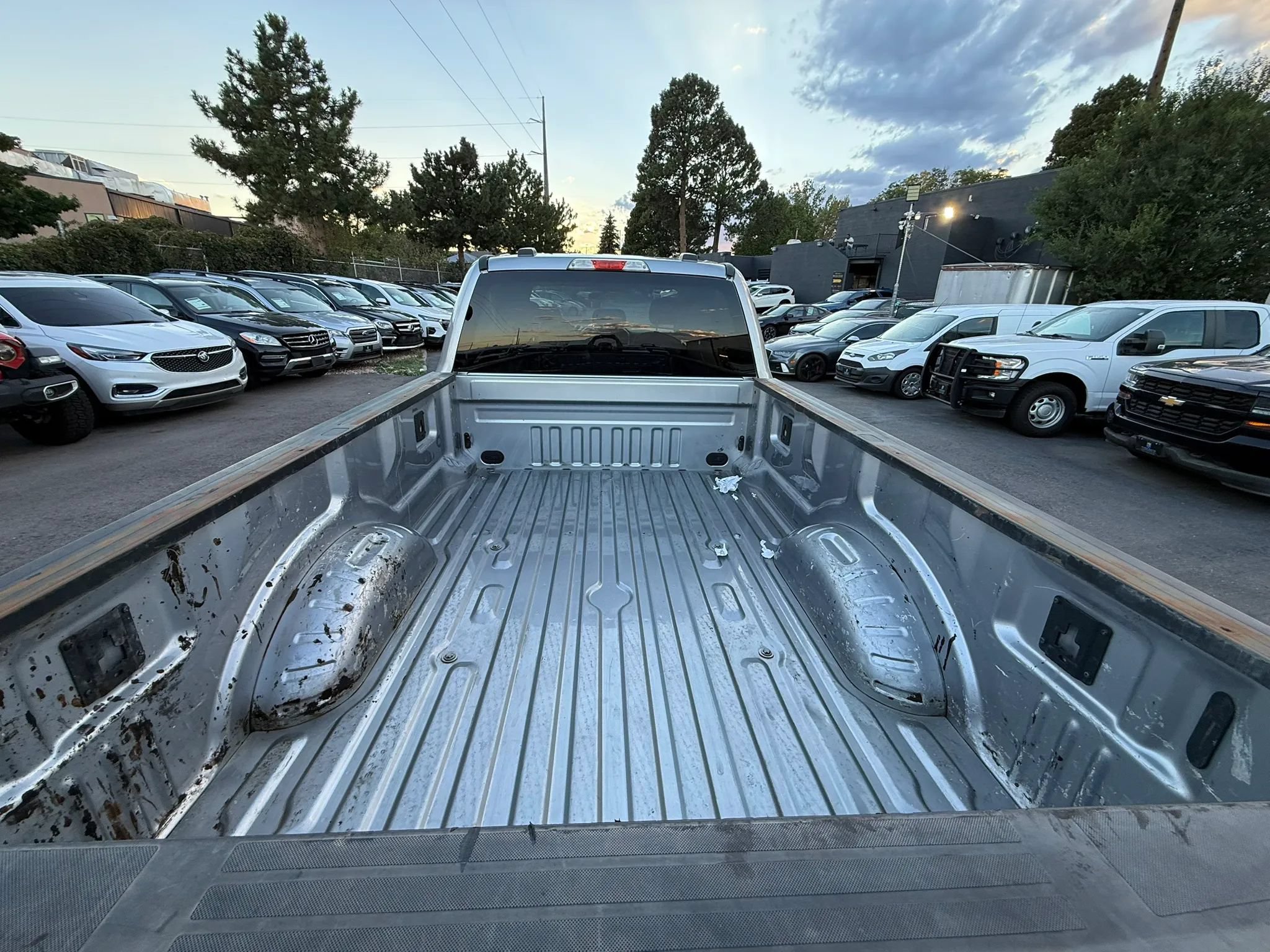Used 2020 Ford F250 XLT AWD/4WD image 7