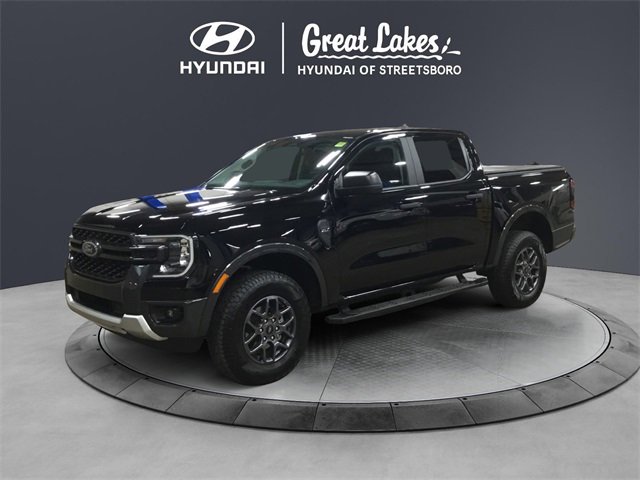 Used 2024 Ford Ranger XLT w/ Trailer Tow Package