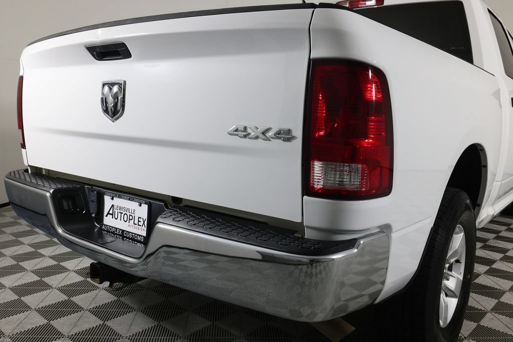 Used 2024 RAM 1500 Tradesman w/ Popular Equipment Group AWD/4WD image 41