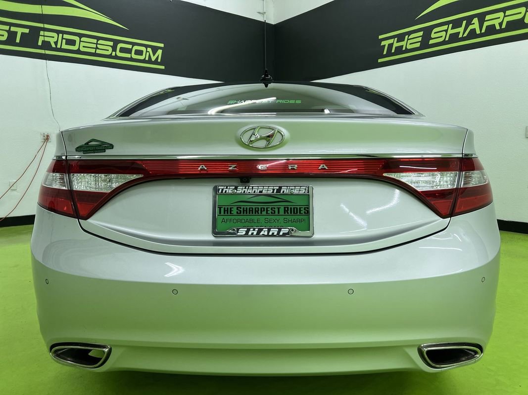 Used 2013 Hyundai Azera w/ Technology Pkg FWD image 8