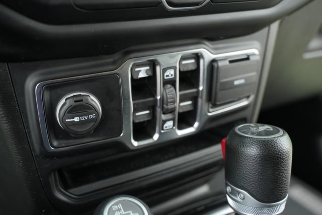Used 2019 Jeep Wrangler Unlimited Sport S AWD/4WD image 35