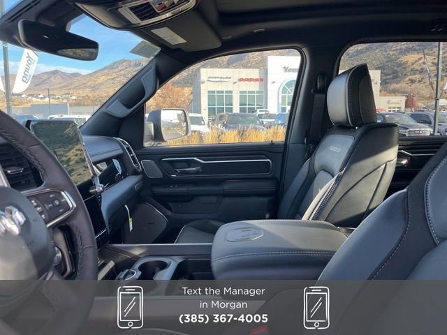 New 2026 RAM 1500 Laramie w/ Advanced Safety Group II image 17