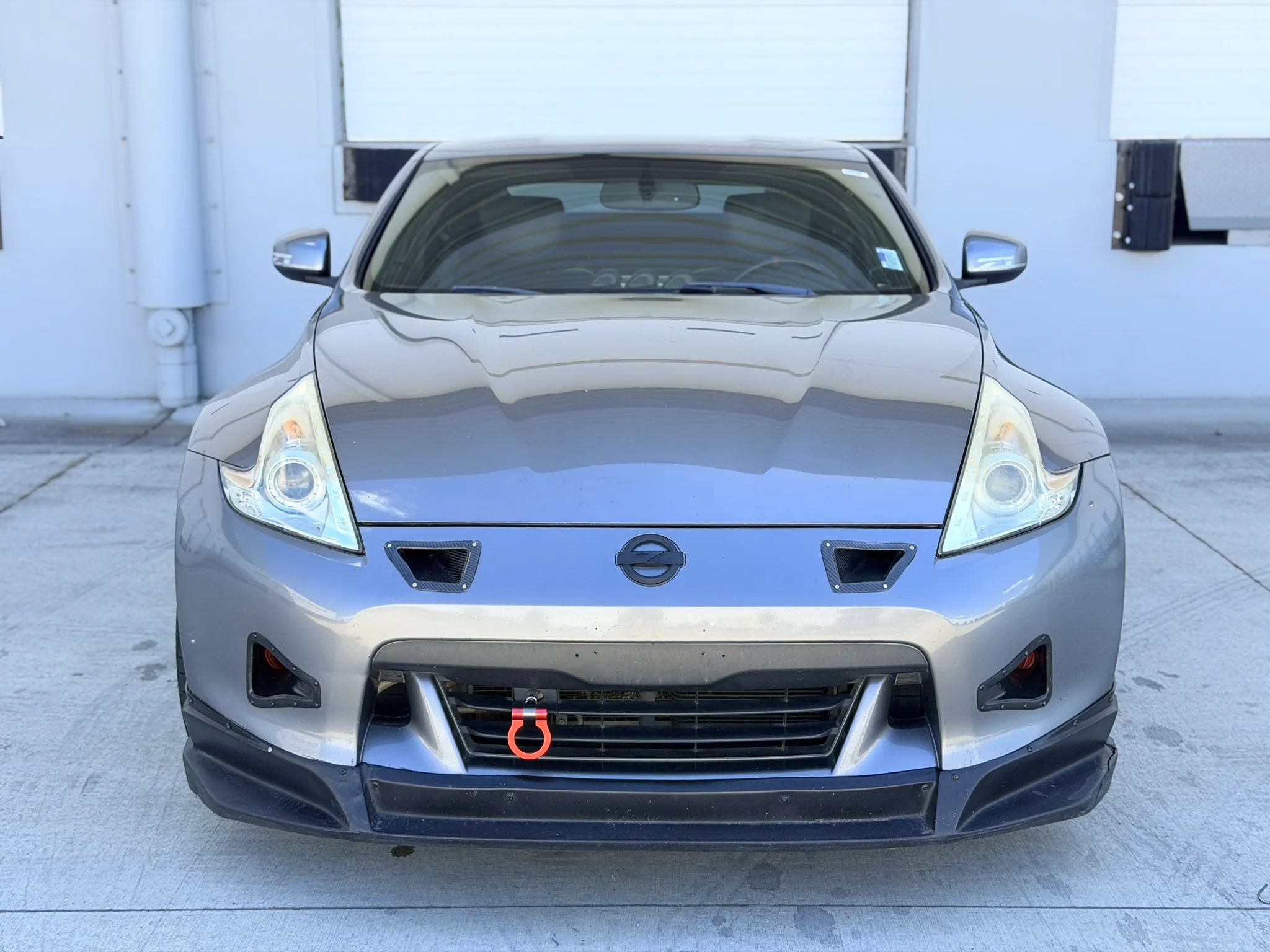 Used 2011 Nissan 370Z Touring w/ Sport Pkg RWD image 8