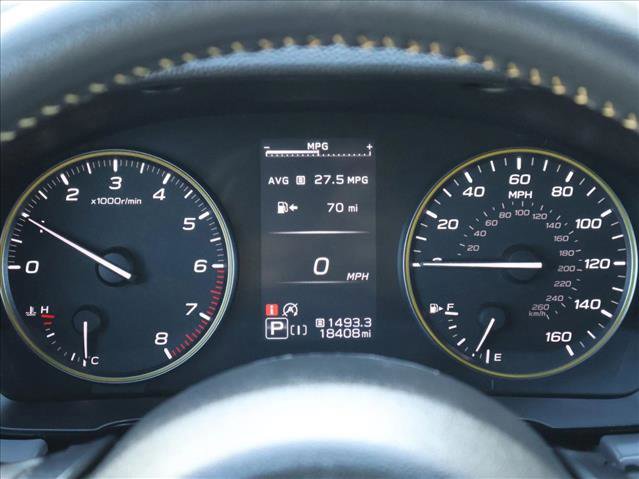 Certified 2025 Subaru Crosstrek 2.5i Sport AWD/4WD image 14