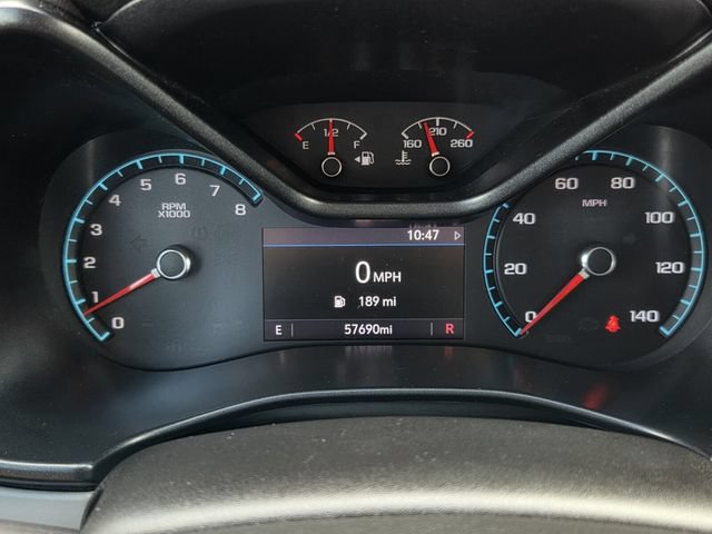 Certified 2019 Chevrolet Colorado LT w/ LT Convenience Package RWD image 24
