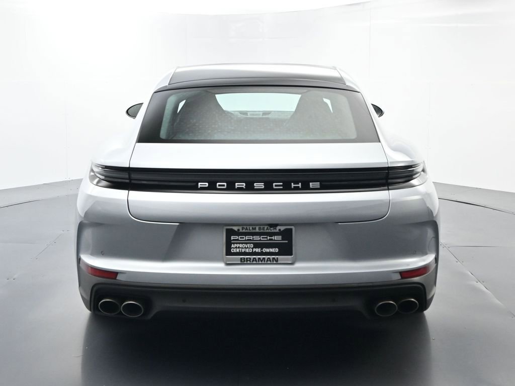 Certified 2024 Porsche Panamera image 13