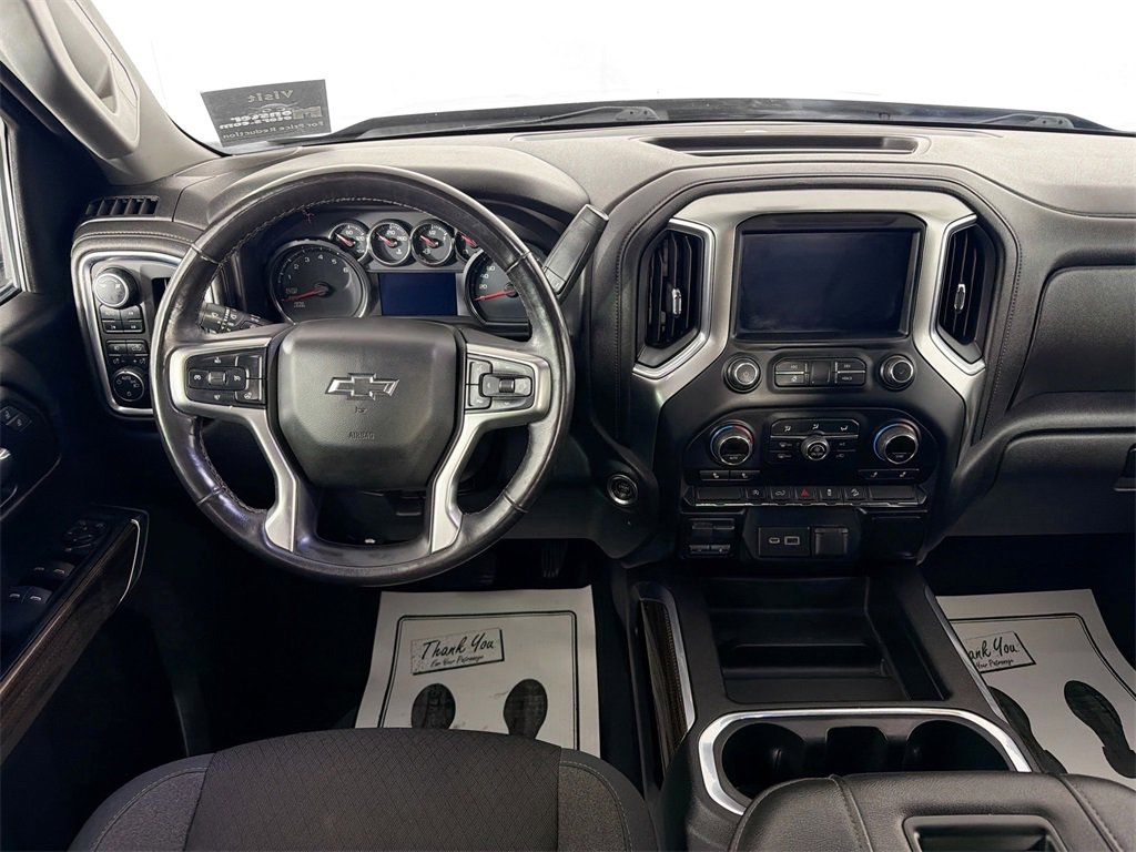 Used 2019 Chevrolet Silverado 1500 LT Trail Boss image 19