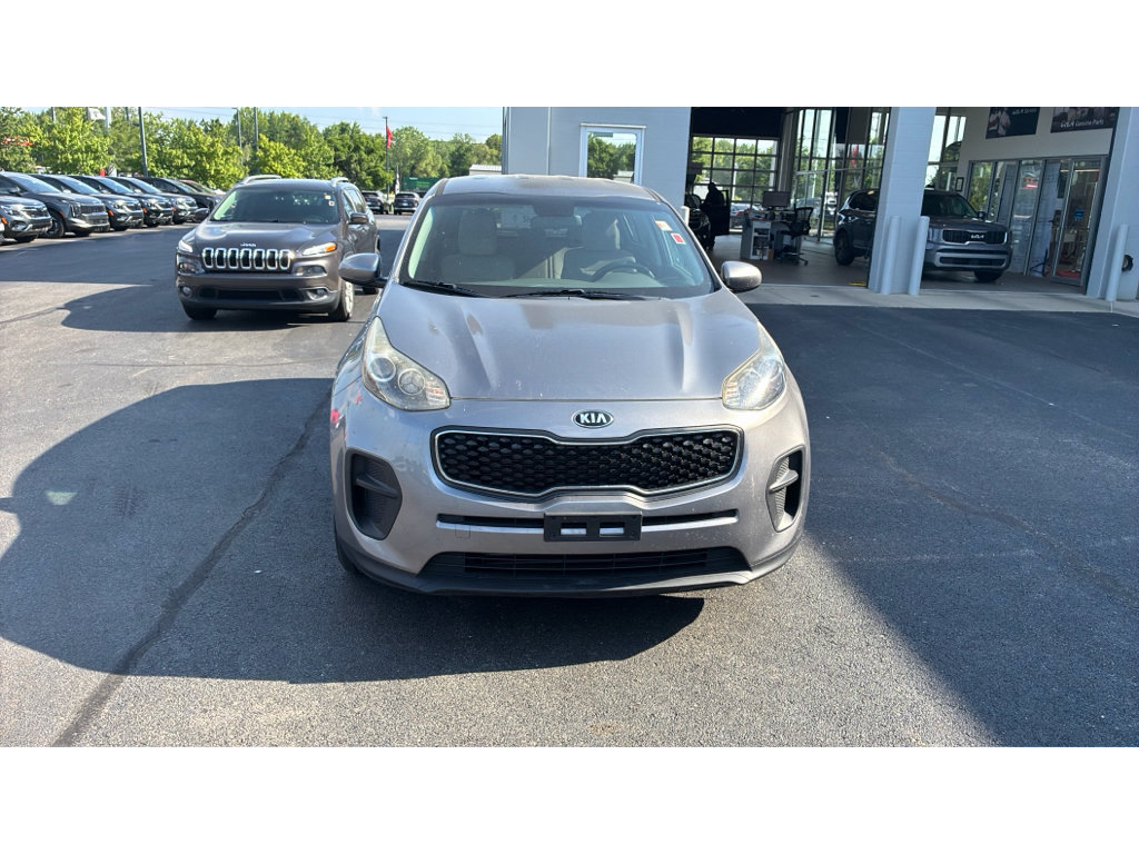 Used 2018 Kia Sportage LX FWD image 8