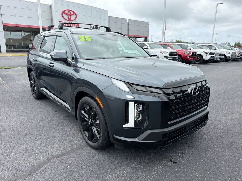 Used 2025 Hyundai Palisade XRT AWD/4WD image 1