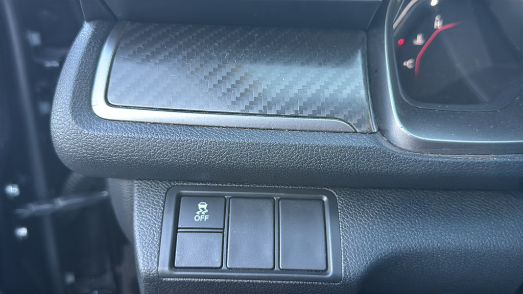 Certified 2017 Honda Civic Si image 16