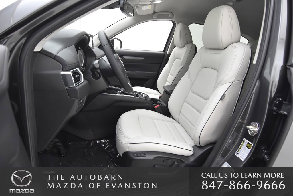 New 2025 MAZDA CX-5 AWD 2.5 S w/ Preferred Package image 21