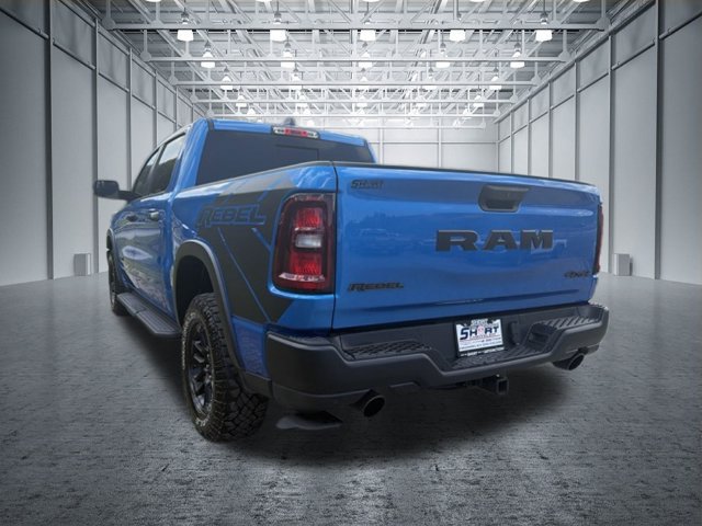 Used 2025 RAM 1500 Rebel w/ Bed Utility Group AWD/4WD image 6
