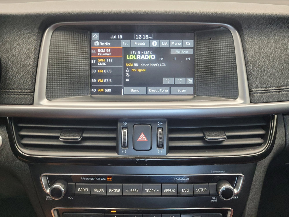 Used 2017 Kia Optima LX w/ Value Package image 25