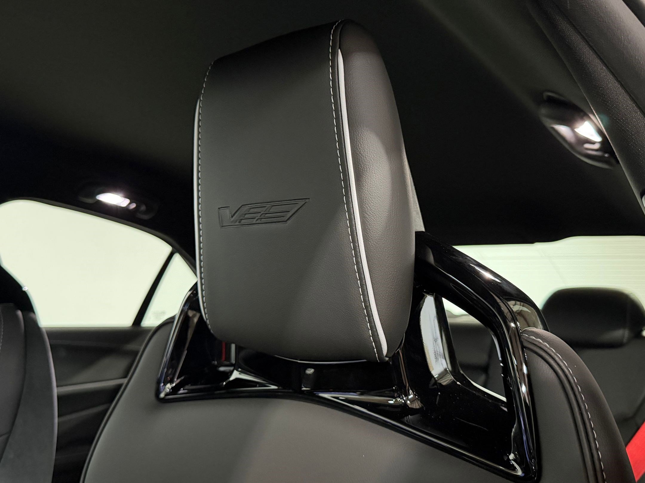 New 2026 Cadillac CT4 V Blackwing RWD image 27