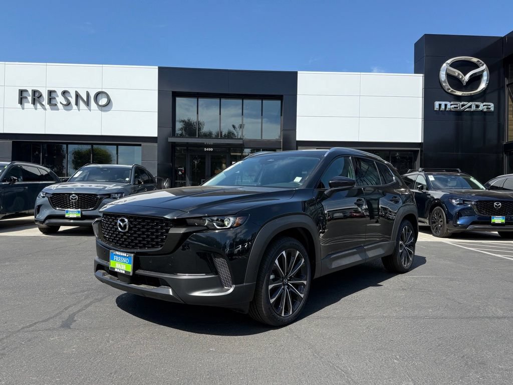 New 2026 MAZDA CX-50 AWD 2.5 S w/ Premium Package 360° Tour