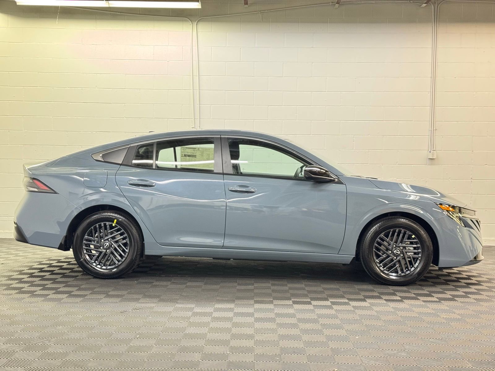 New 2026 Nissan Sentra SV w/ SV Convenience Package image 5