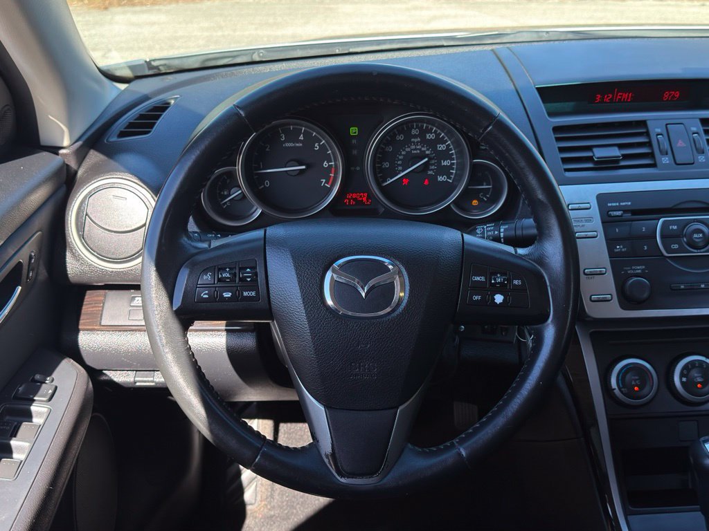 Used 2011 MAZDA MAZDA6 i Touring FWD image 15