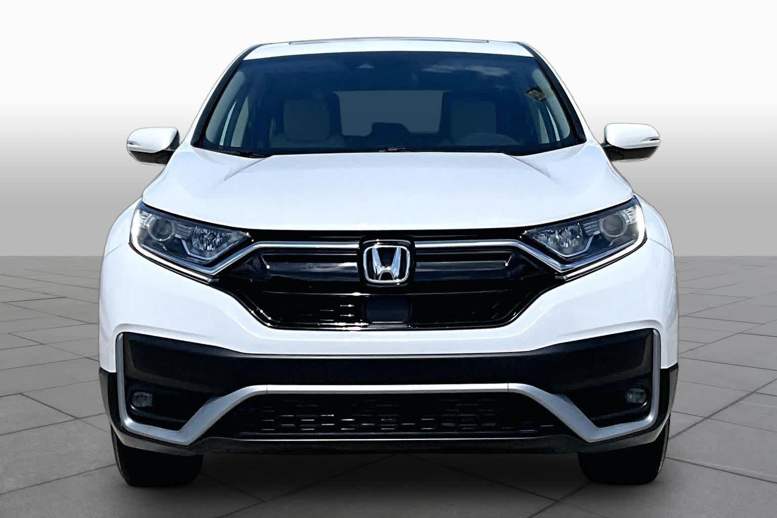 Certified 2022 Honda CR-V EX image 4