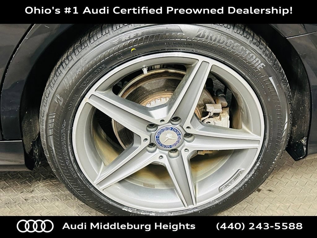 Used 2015 Mercedes-Benz C 400 4MATIC image 32