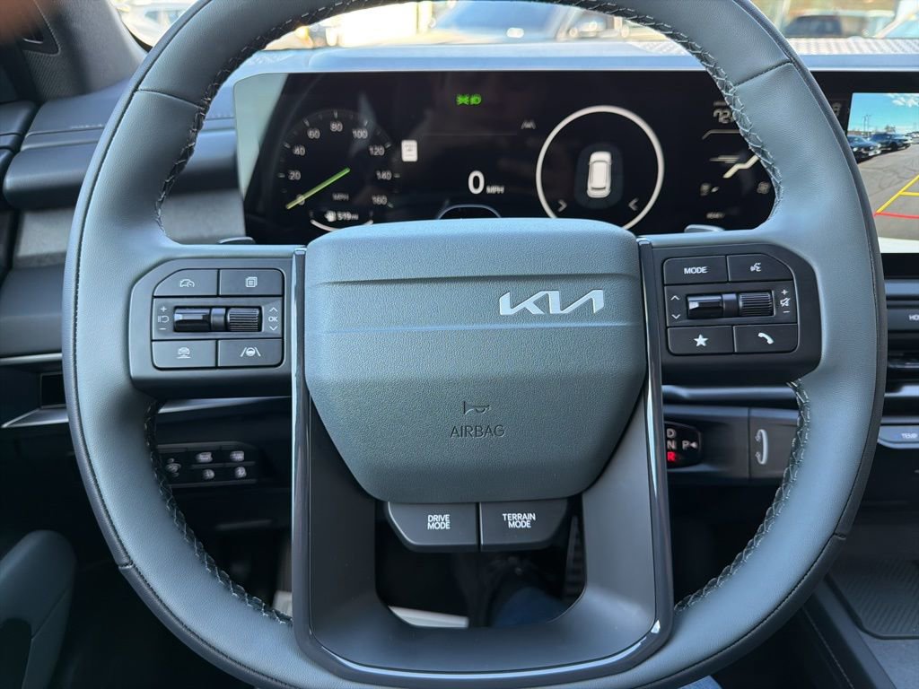 New 2027 Kia Telluride SX X-Line image 38