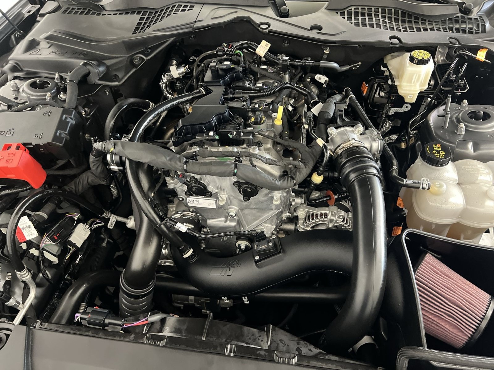 Used 2026 Ford Mustang Coupe RWD image 26