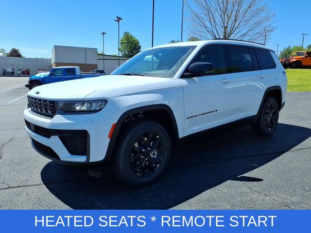 New 2026 Jeep Grand Cherokee L 4WD image 3