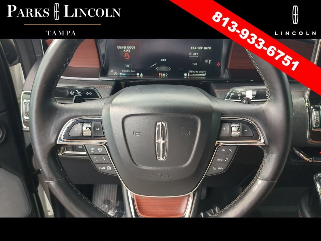 Used 2021 Lincoln Navigator Reserve w/ Luxury Package AWD/4WD image 31