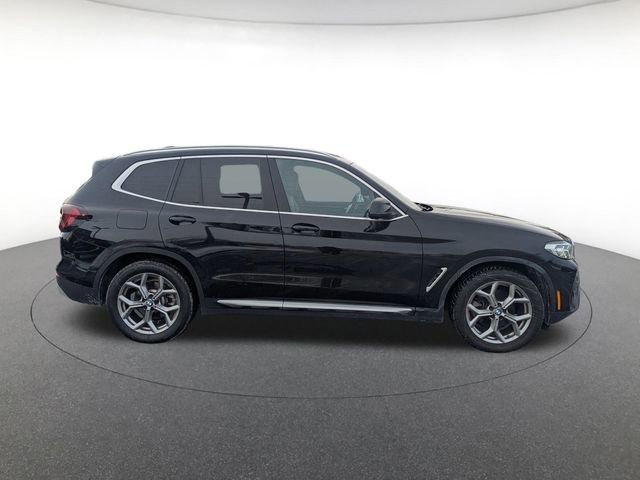 Used 2023 BMW X3 sDrive30i image 9