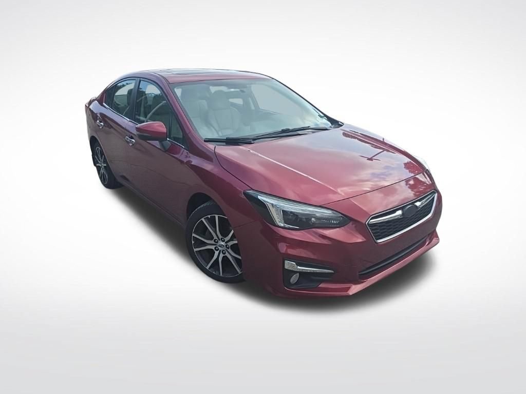 Used 2018 Subaru Impreza 2.0i Limited AWD/4WD image 3