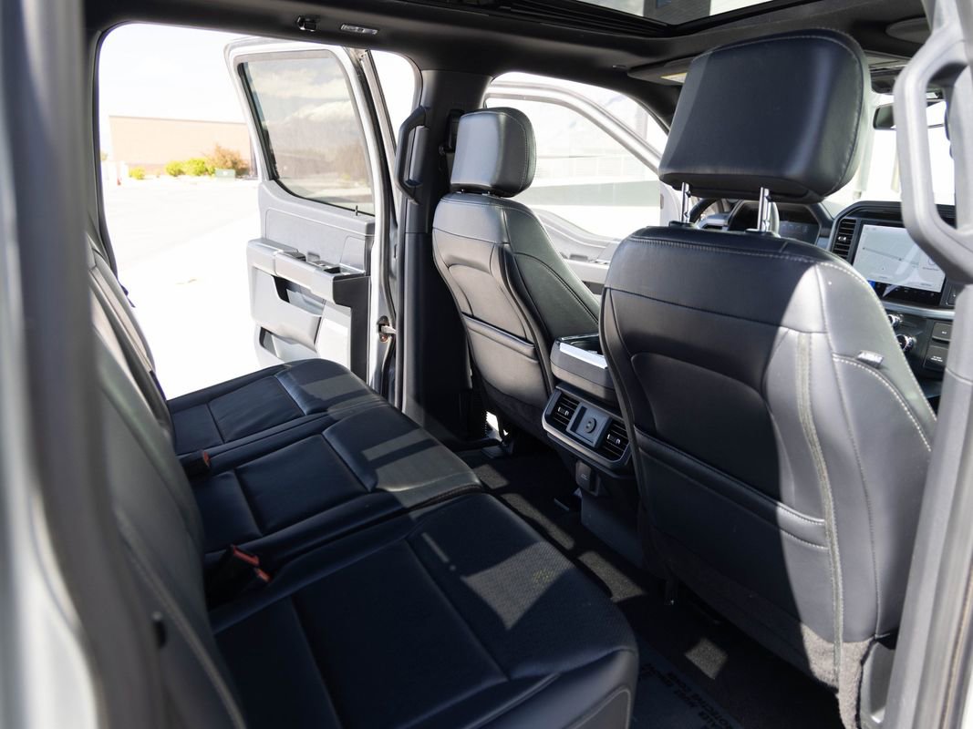Used 2025 Ford F150 Lariat AWD/4WD image 16