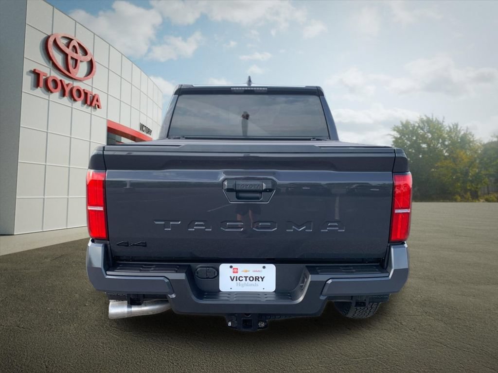 New 2026 Toyota Tacoma TRD Off-Road AWD/4WD image 4