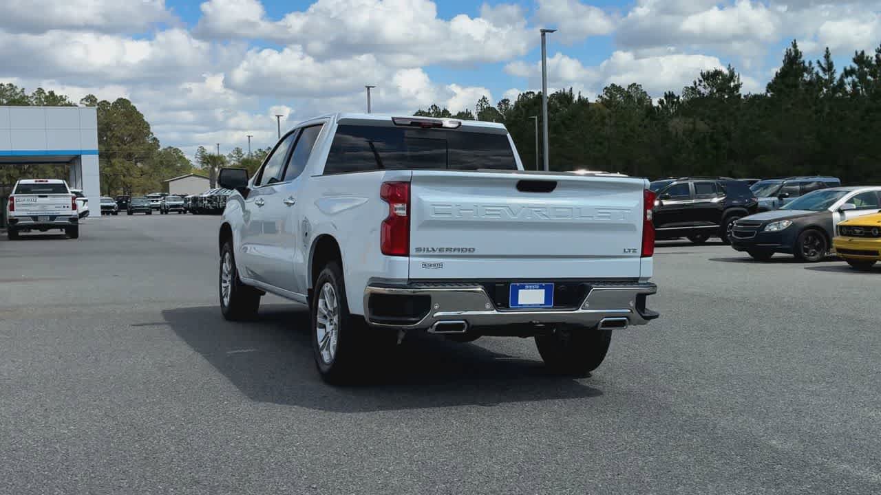New 2026 Chevrolet Silverado 1500 LTZ image 7