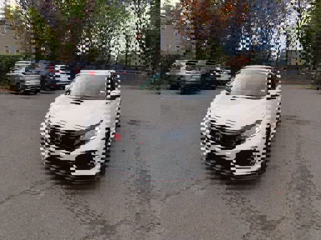 Certified 2019 Honda Civic Type R