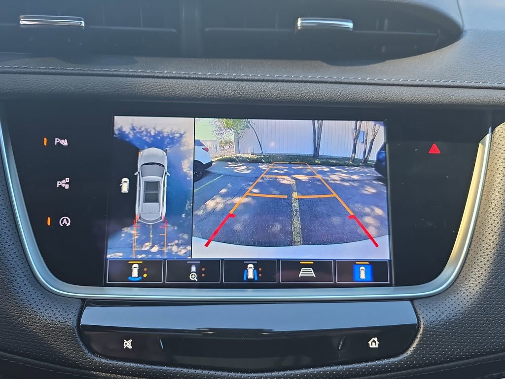 Used 2024 Cadillac XT5 Sportv w/ Technology Package image 23