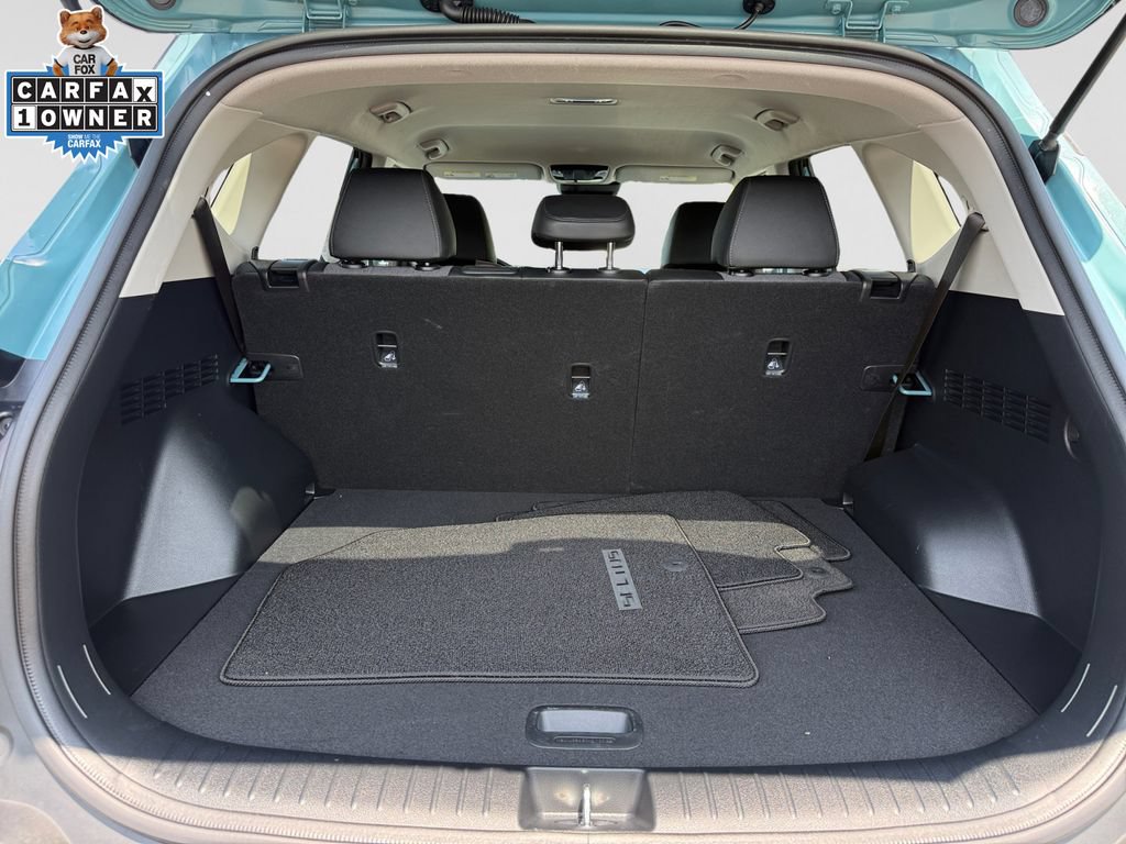 Certified 2025 Nissan Murano SV w/ Cargo Package AWD/4WD image 18