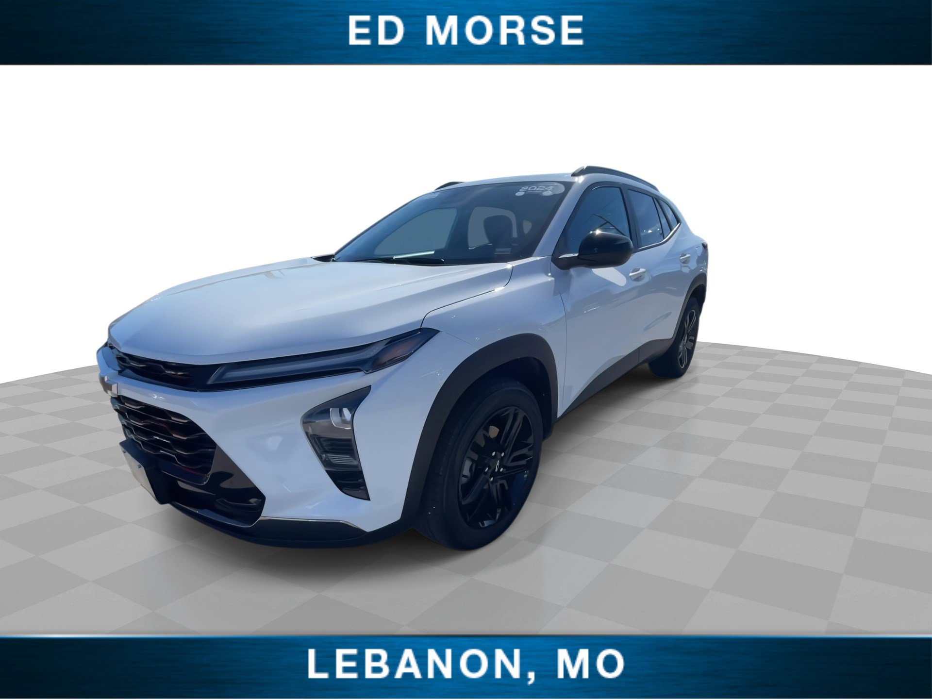 Certified 2024 Chevrolet Trax ACTIV w/ Driver Confidence Package image 3